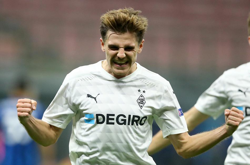 [欧冠]国际米兰2-2门兴