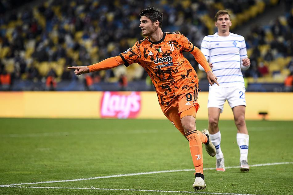 [欧冠]基辅迪那摩0-2尤文图斯