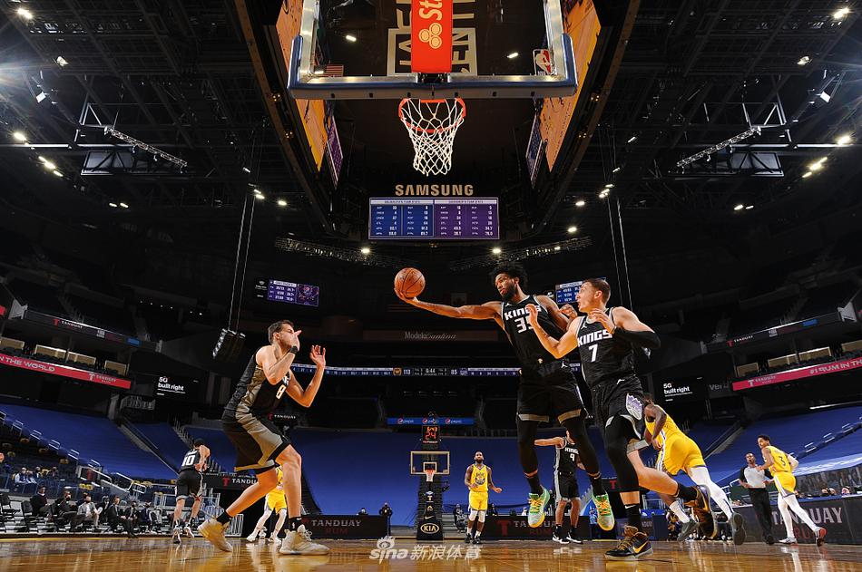 [NBA常规赛]国王106-137勇士