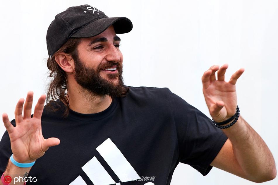 卢比奥帅气参加环保活动