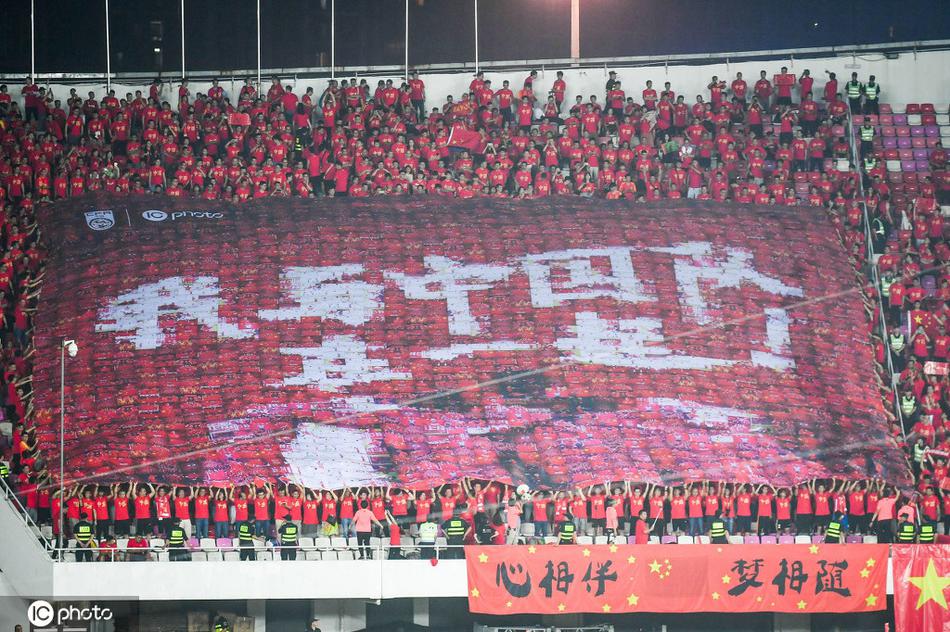 下一个20年再次“看见”中国足球