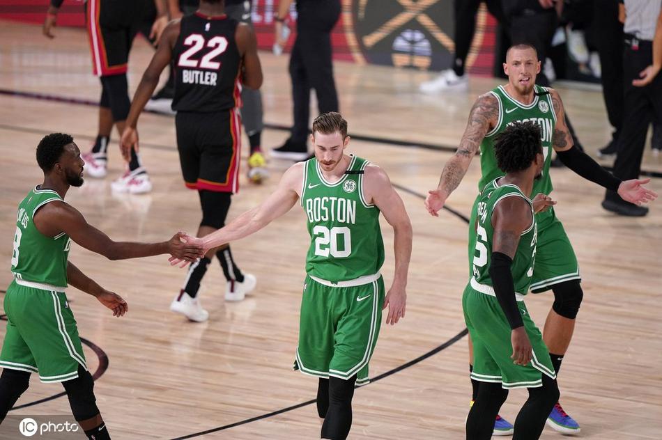 [NBA季后赛]热火112-109凯尔特人 希罗37分塔图姆28分