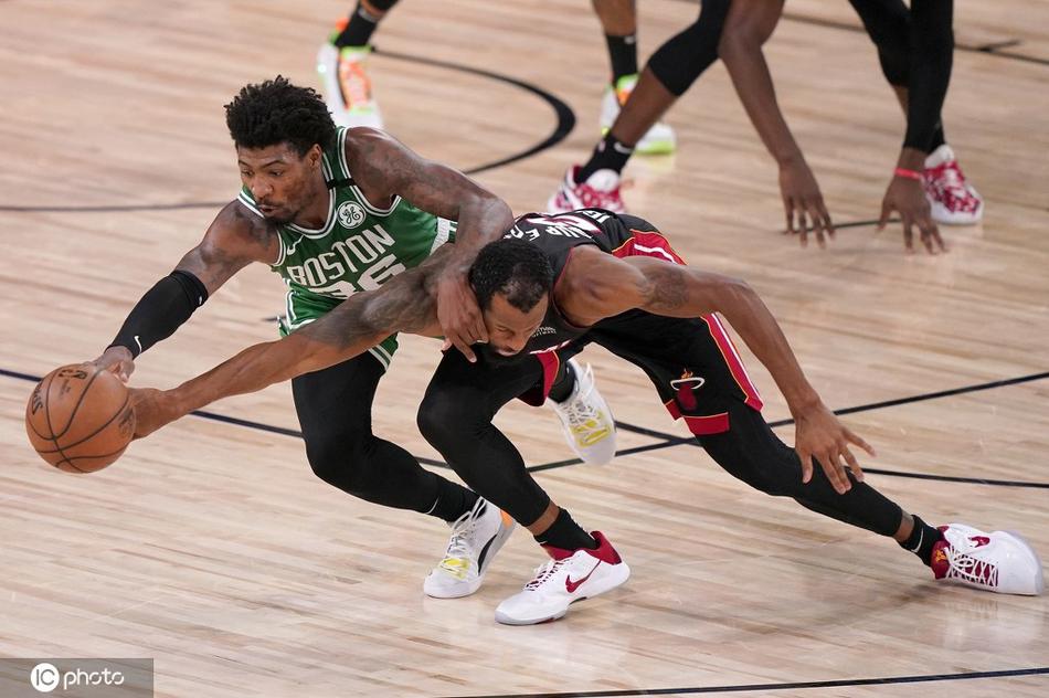[NBA季后赛]热火112-109凯尔特人 希罗37分塔图姆28分
