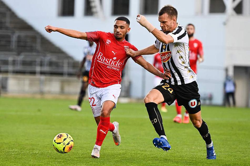 [法甲]尼姆vs昂热