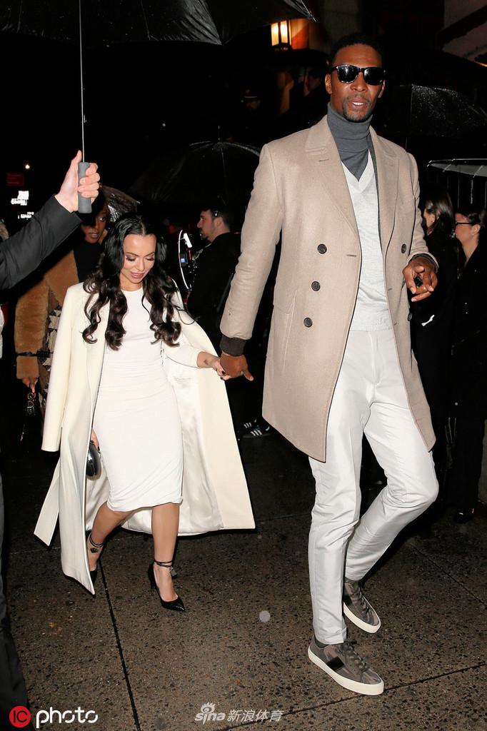 NBA众星的520甜蜜暴击