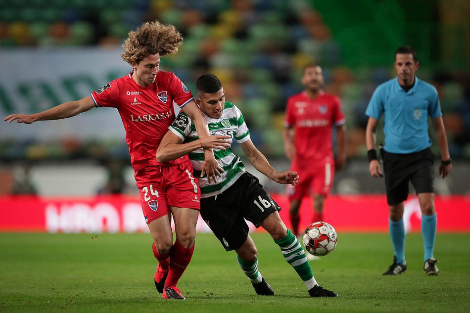 [葡超]葡萄牙体育2-1吉尔维森特