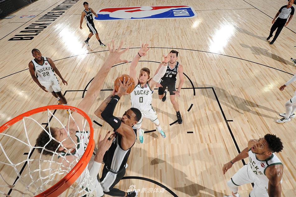 [NBA热身赛]马刺92-113雄鹿