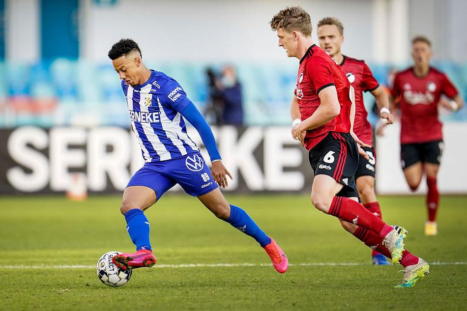 [欧联杯]哥德堡1-2哥本哈根