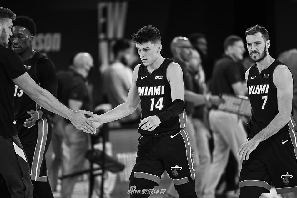 [NBA季后赛]热火112-109凯尔特人 希罗37分塔图姆28分