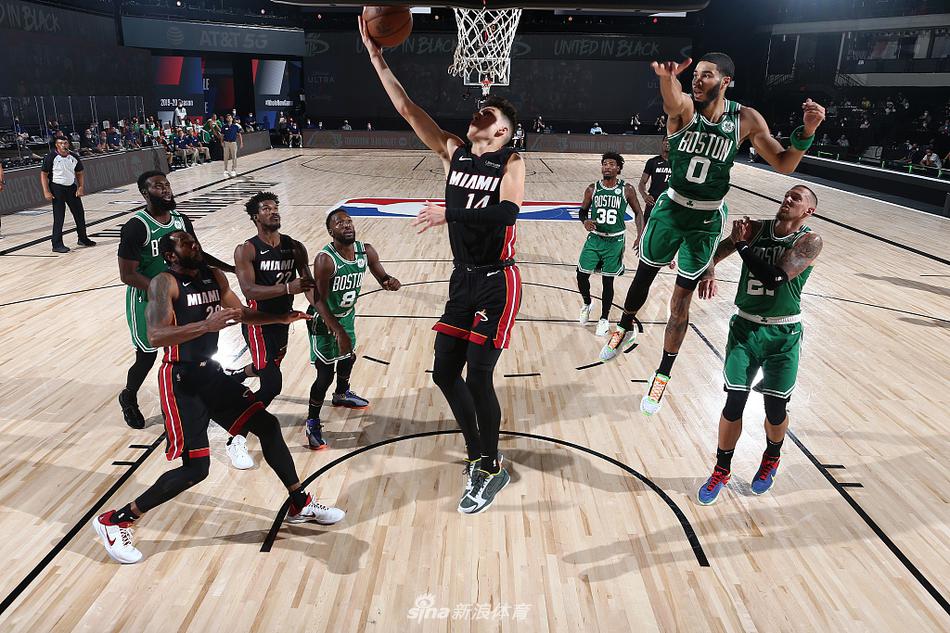 [NBA季后赛]热火112-109凯尔特人 希罗37分塔图姆28分