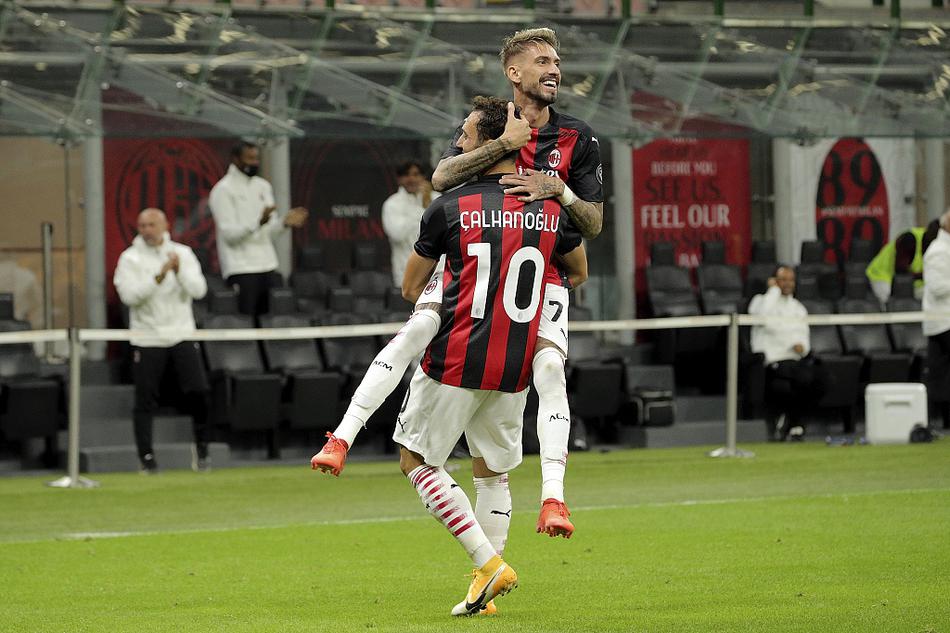 [欧联杯资格赛] AC米兰3-2博多格林特