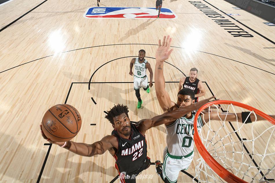 [NBA东部决赛]凯尔特人113-125热火 阿德巴约32+14+5