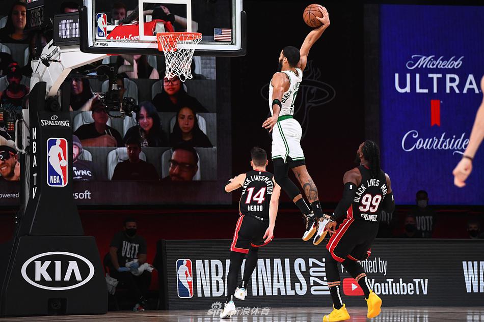 [NBA东部决赛]凯尔特人113-125热火 阿德巴约32+14+5