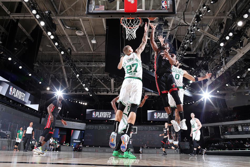 [NBA东部决赛]凯尔特人113-125热火 阿德巴约32+14+5