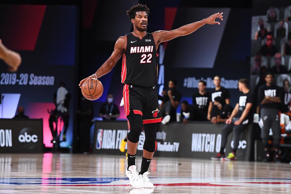 [NBA东部决赛]凯尔特人113-125热火 阿德巴约32+14+5