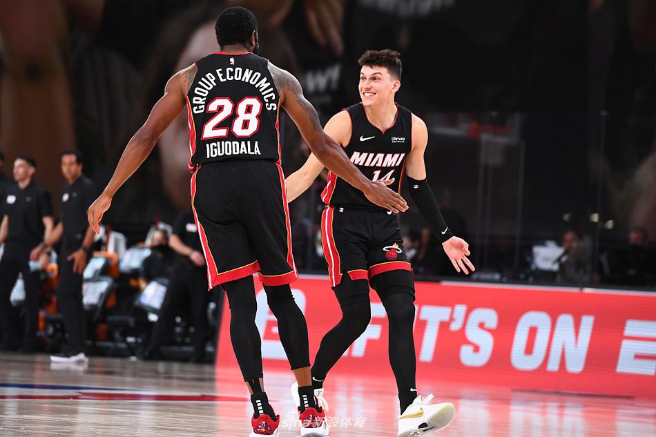 [NBA东部决赛]凯尔特人113-125热火 阿德巴约32+14+5