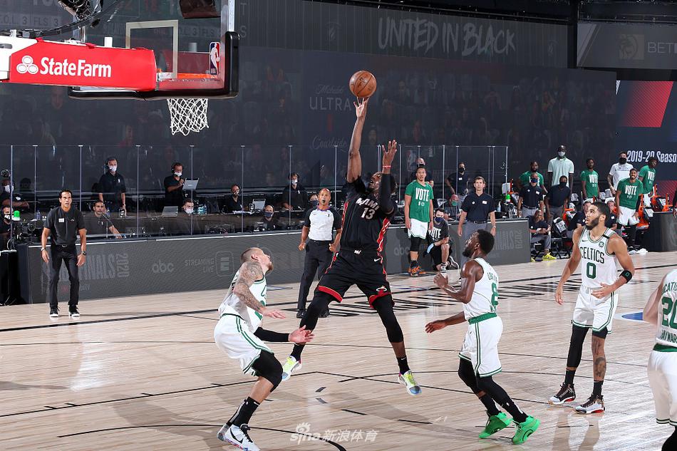 [NBA东部决赛]凯尔特人113-125热火 阿德巴约32+14+5