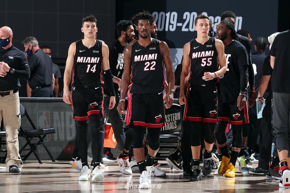 [NBA东部决赛]凯尔特人113-125热火 阿德巴约32+14+5