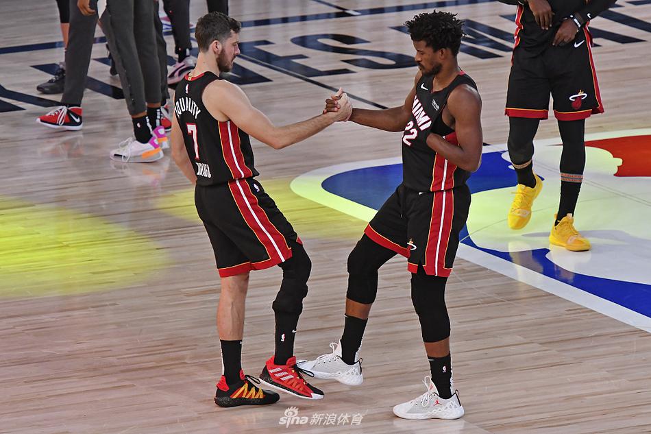 [NBA东部决赛]凯尔特人113-125热火 阿德巴约32+14+5