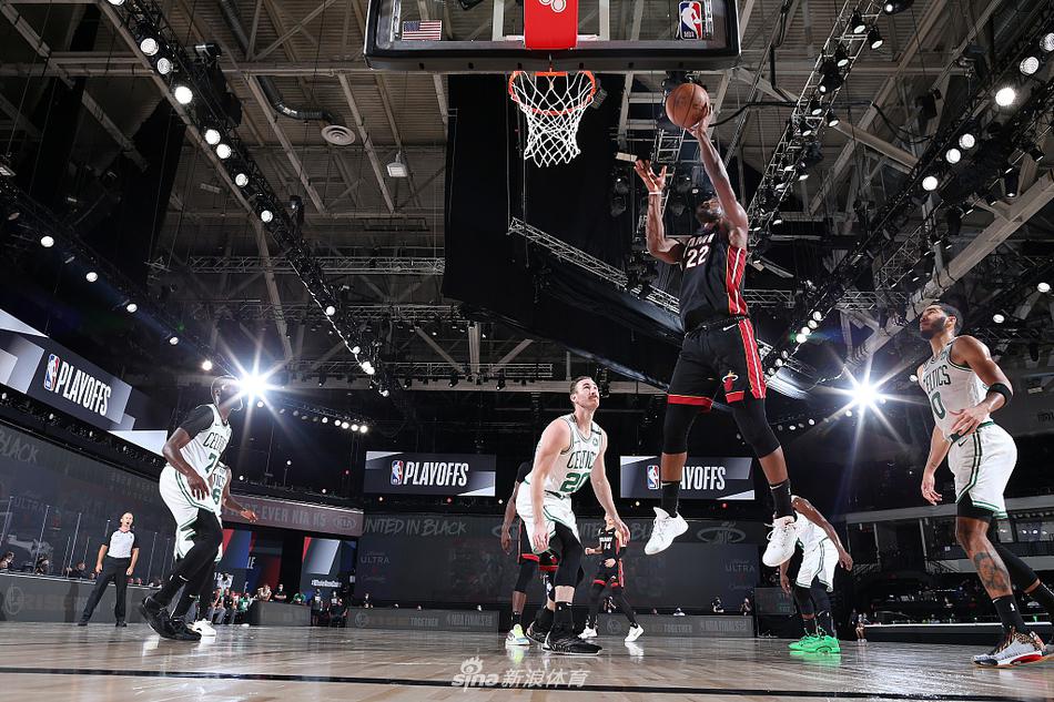 [NBA东部决赛]凯尔特人113-125热火 阿德巴约32+14+5