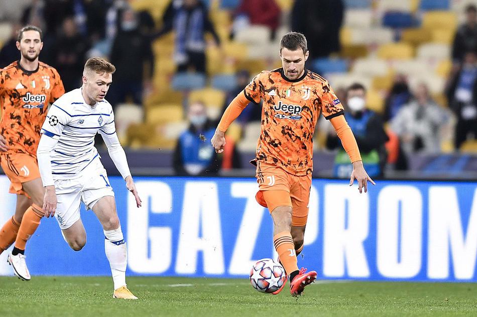 [欧冠]基辅迪那摩0-2尤文图斯