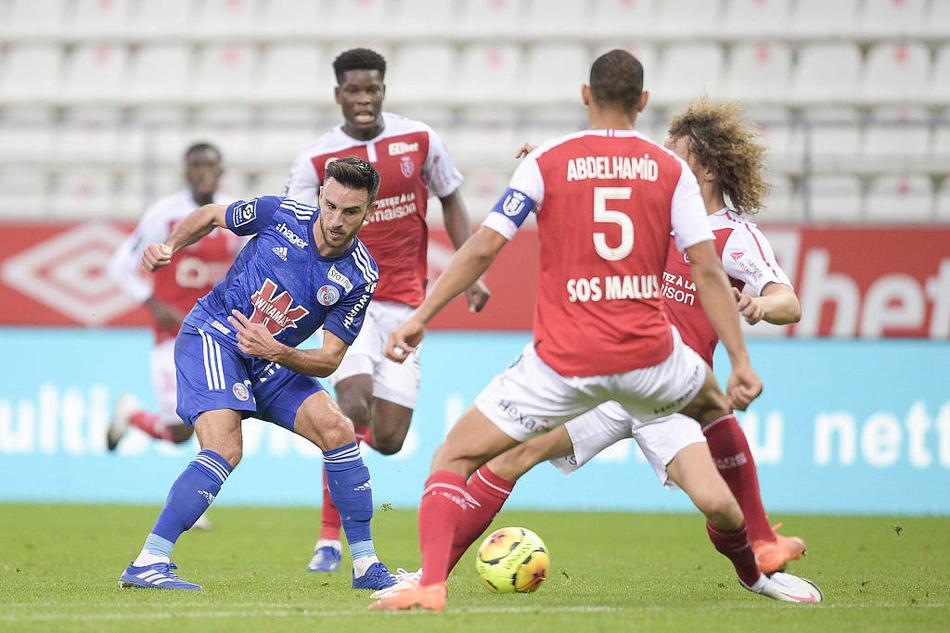 [法甲]兰斯vs斯特拉斯堡