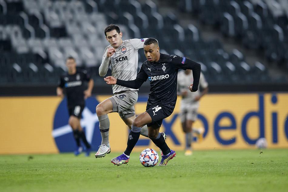 [欧冠]门兴4-0顿涅茨克矿工