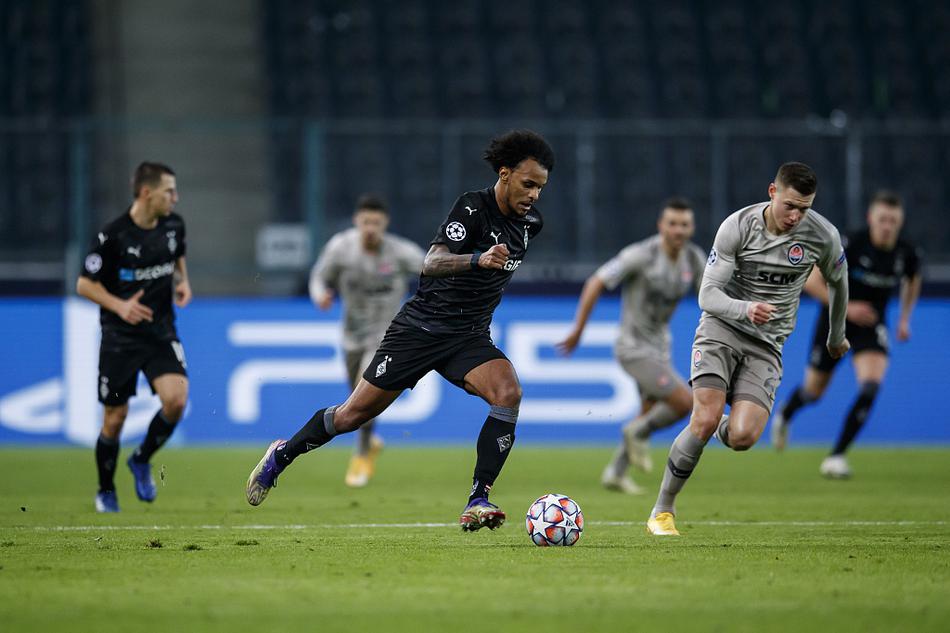 [欧冠]门兴4-0顿涅茨克矿工