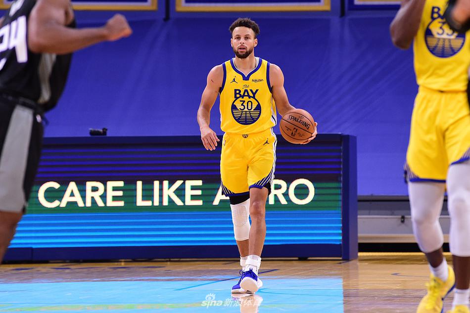 [NBA常规赛]国王106-137勇士