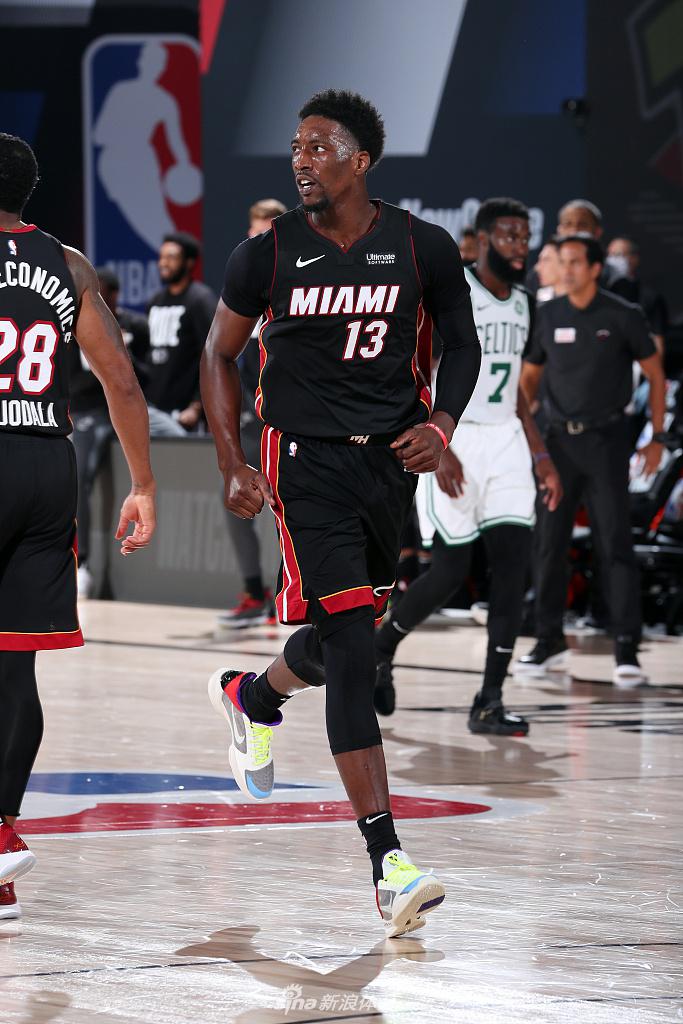 [NBA东部决赛]凯尔特人113-125热火 阿德巴约32+14+5