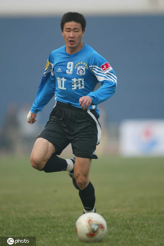 【盘点】中国球员的留洋遗憾 利物浦曼联错失中国国脚