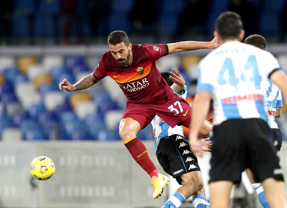 [意甲]那不勒斯4-0罗马