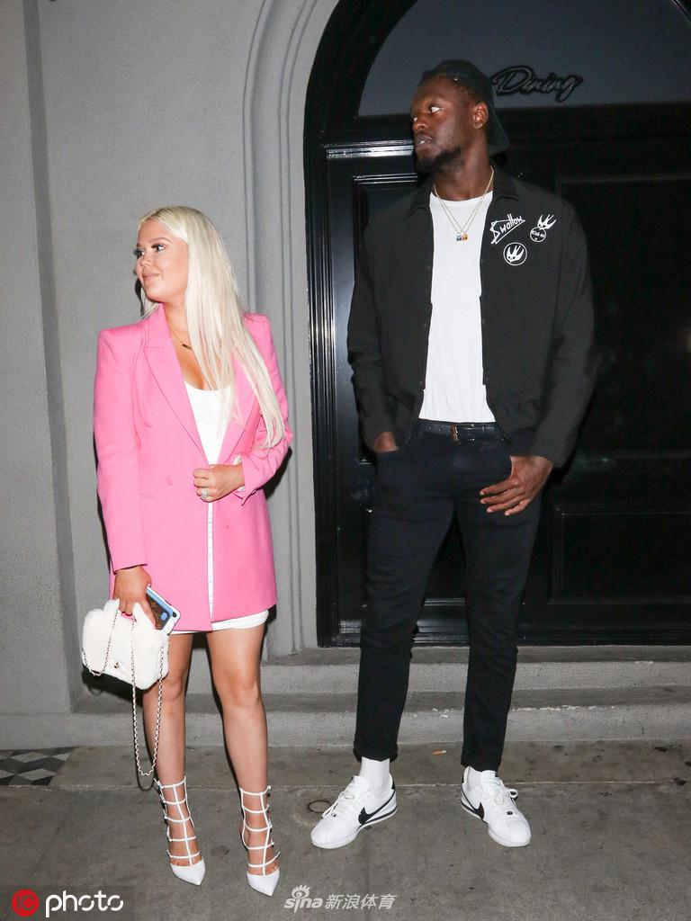 NBA众星的520甜蜜暴击