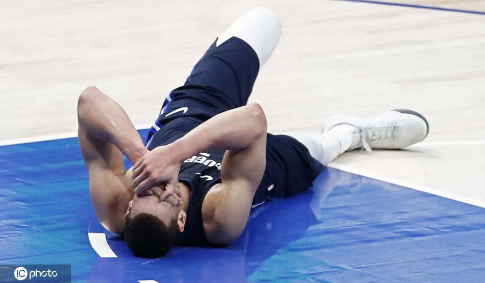 提前进入休赛期 赛季报销的nba球员可以安心养伤了