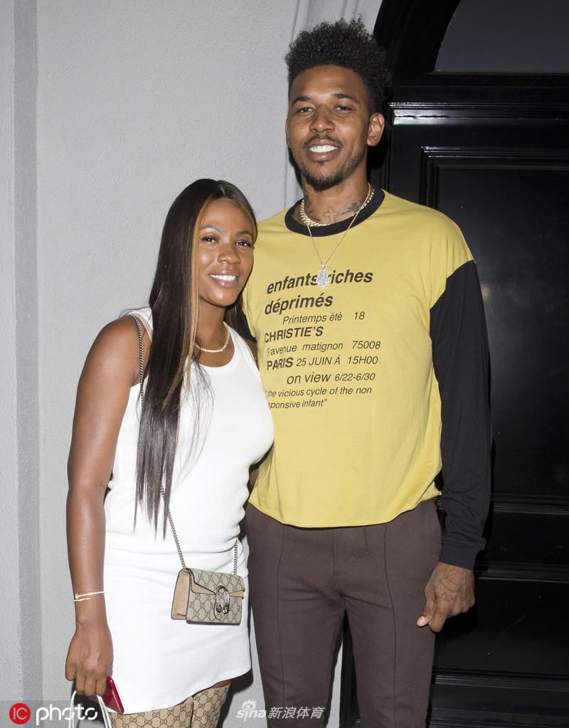 NBA众星的520甜蜜暴击