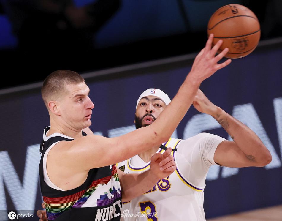 [NBA西部决赛]湖人106-114掘金 詹姆斯三双穆雷28分