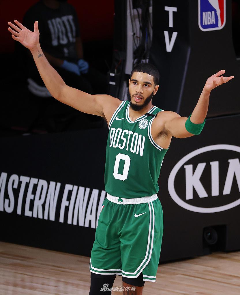 [NBA季后赛]热火112-109凯尔特人 希罗37分塔图姆28分