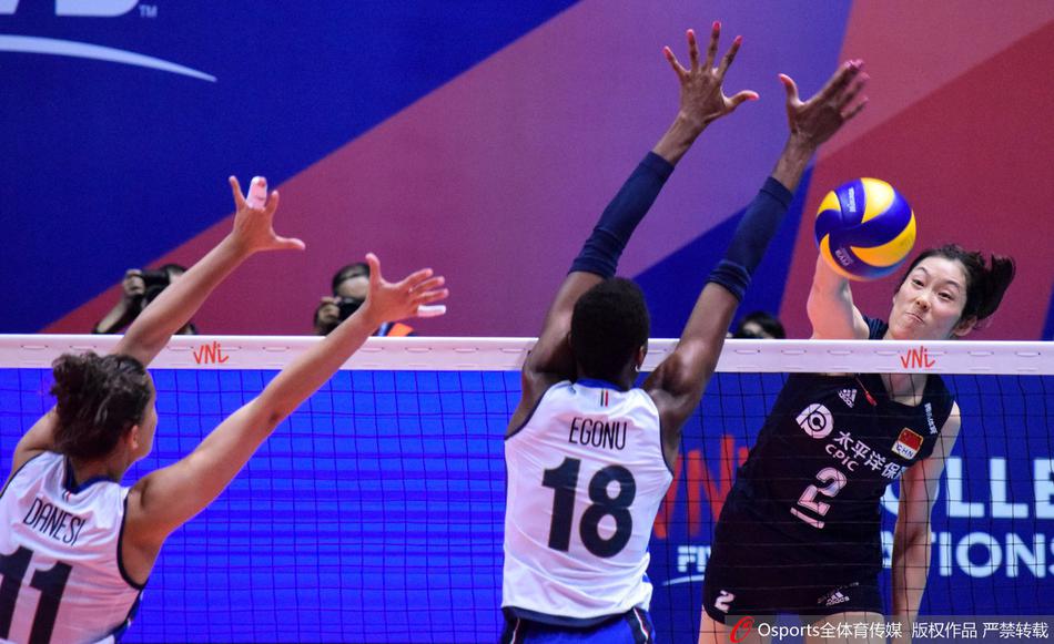 2019年体坛年度盘点：朱婷本婷