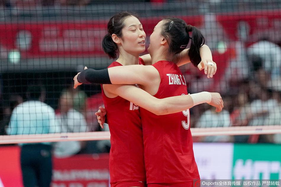 2019年体坛年度盘点：朱婷本婷