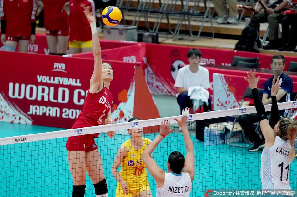 2019年体坛年度盘点：朱婷本婷