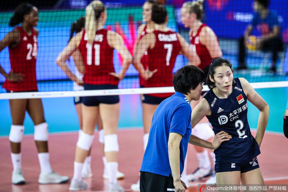 2019年体坛年度盘点：朱婷本婷