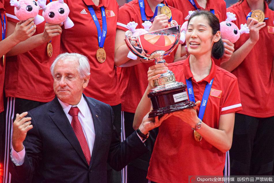 2019年体坛年度盘点：朱婷本婷