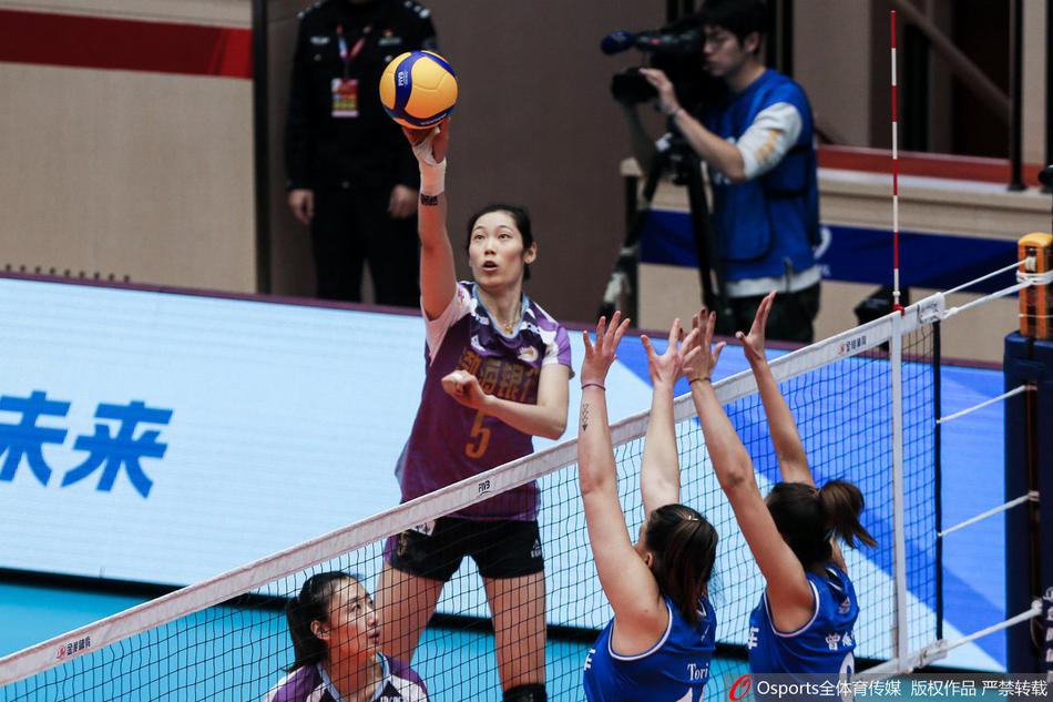 2019年体坛年度盘点：朱婷本婷