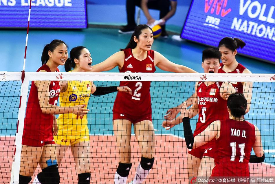 2019年体坛年度盘点：朱婷本婷