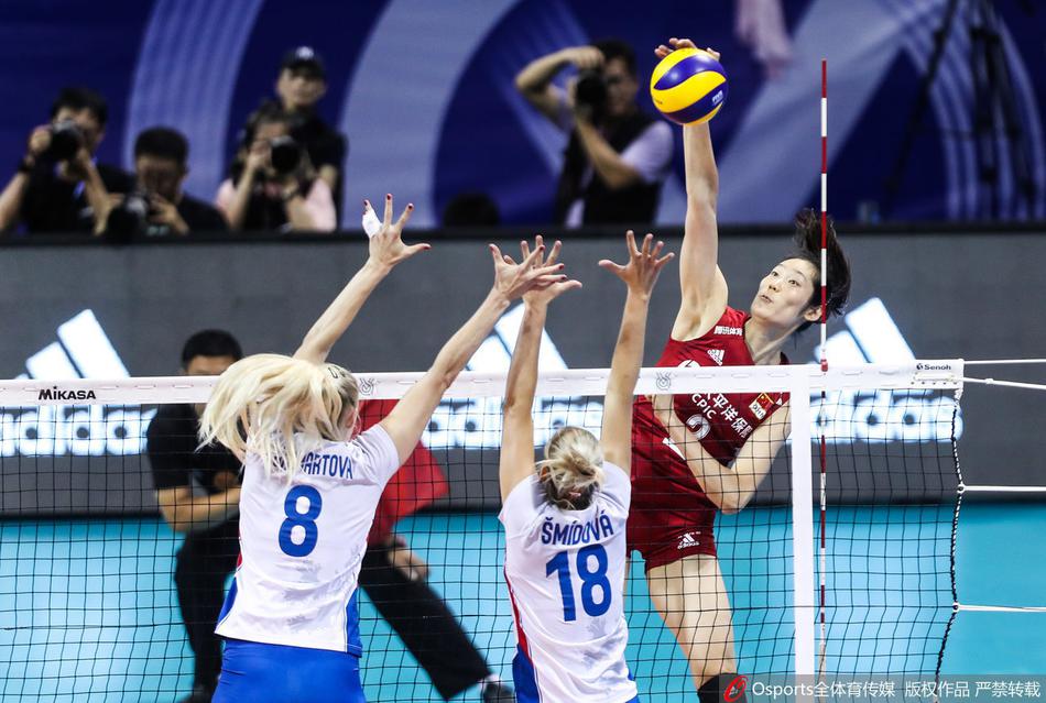 2019年体坛年度盘点：朱婷本婷