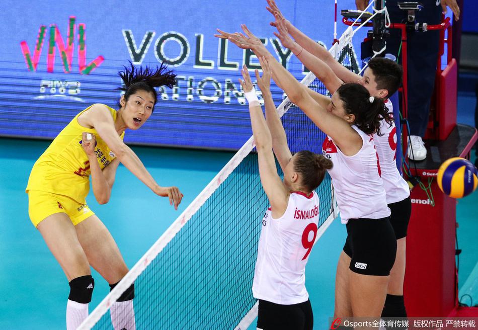 2019年体坛年度盘点：朱婷本婷