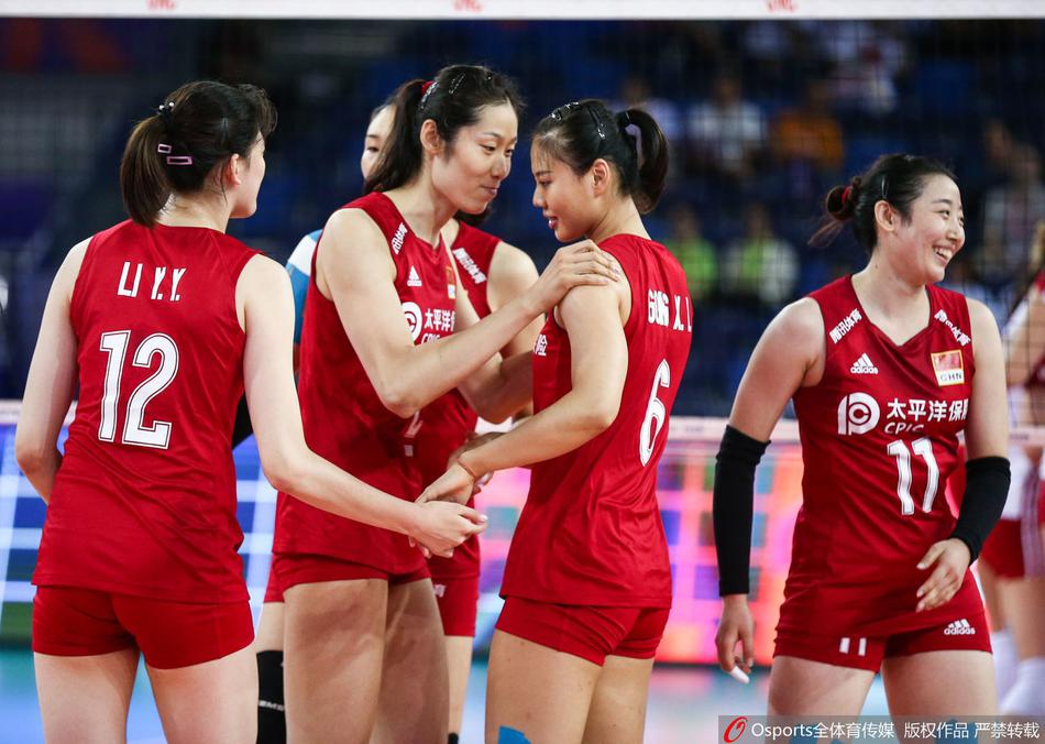 2019年体坛年度盘点：朱婷本婷