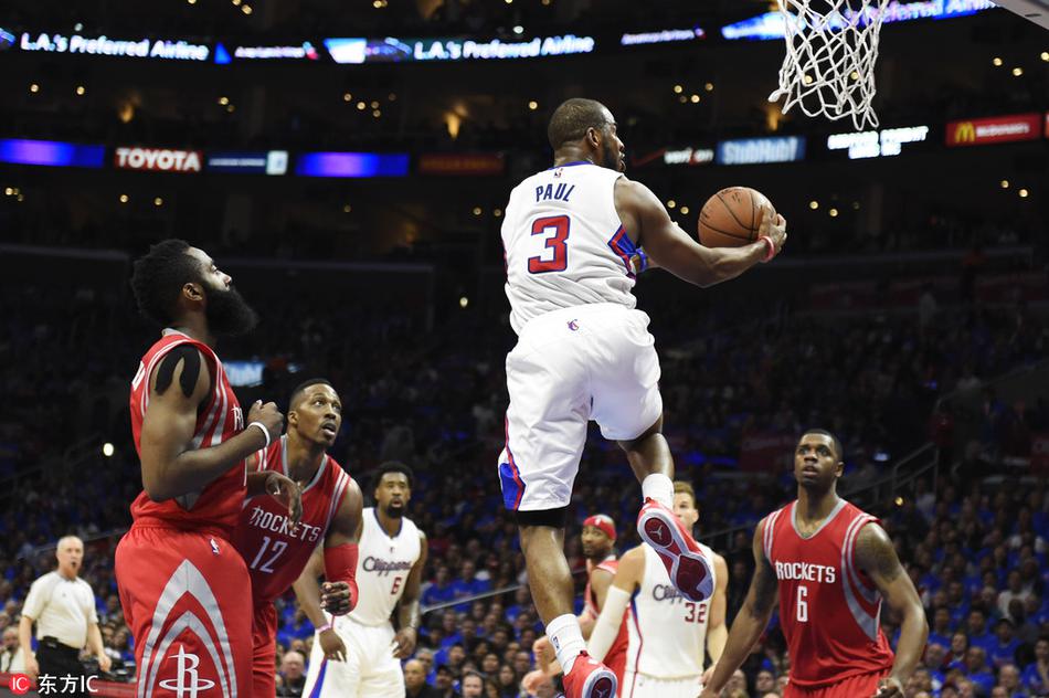 保罗通往西决地板的艰辛之路