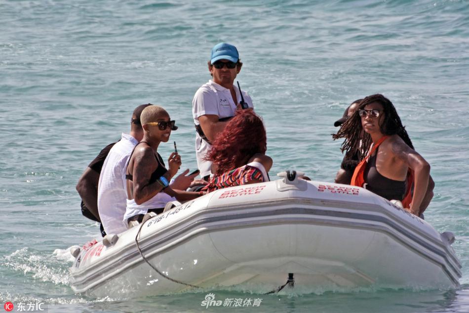 霍华德西班牙度假