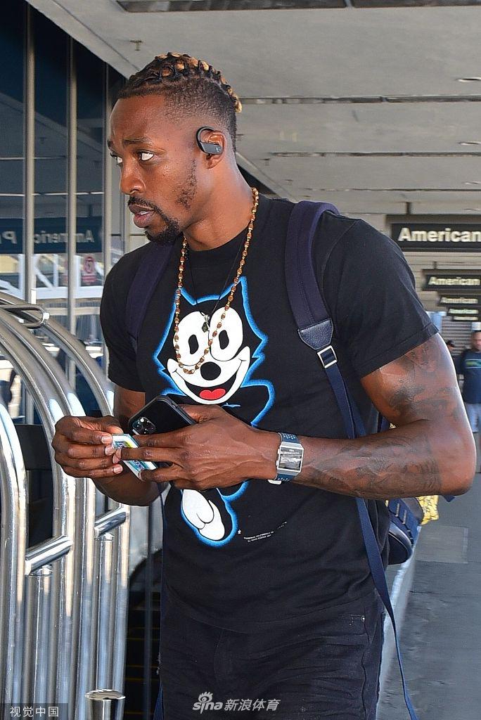 霍华德外出T恤卡通图案萌趣可爱